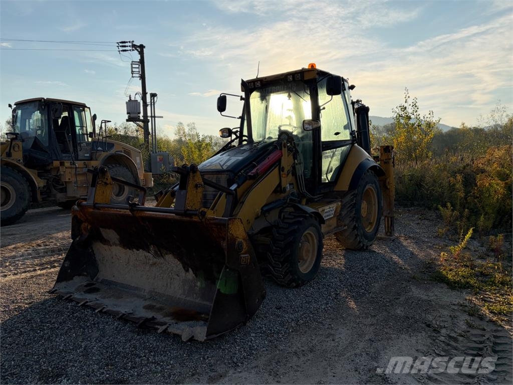 CAT 432 E 4X4 معدات البناء - غير ذلك