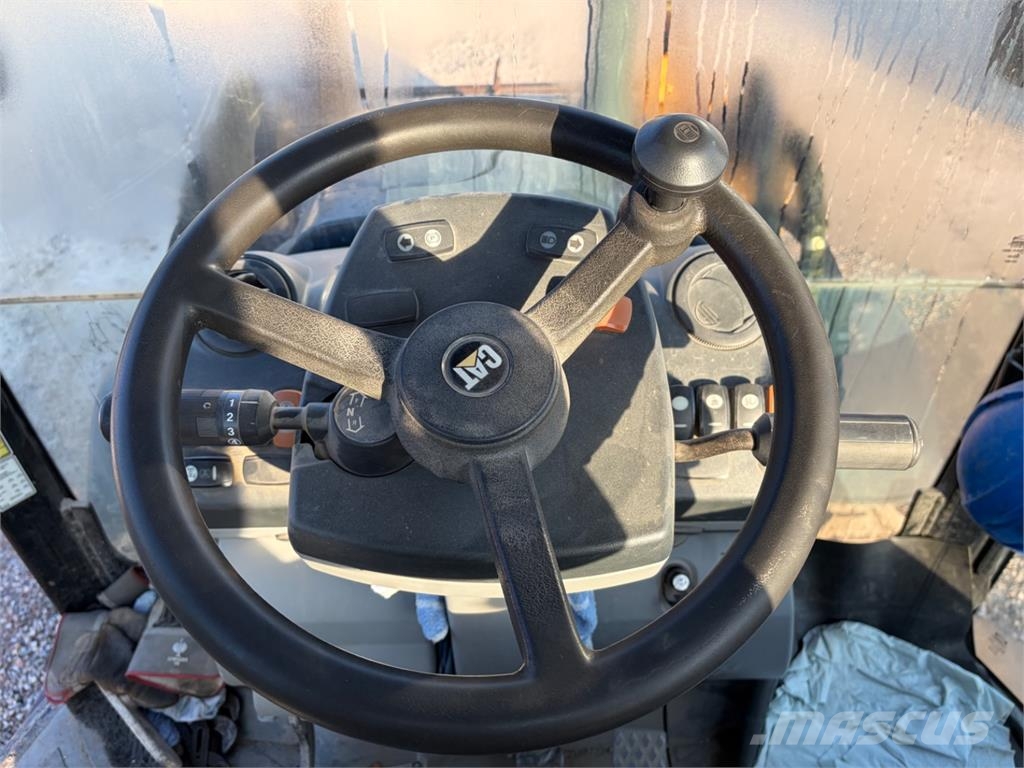 CAT 432 E 4X4 معدات البناء - غير ذلك