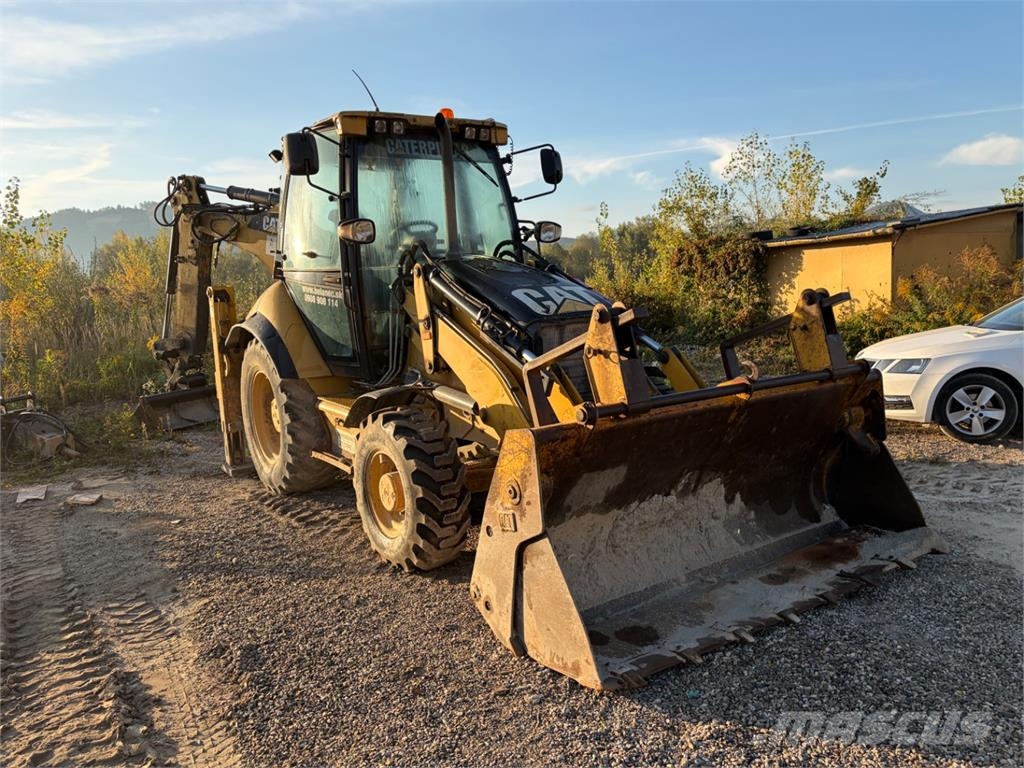 CAT 432 E 4X4 معدات البناء - غير ذلك