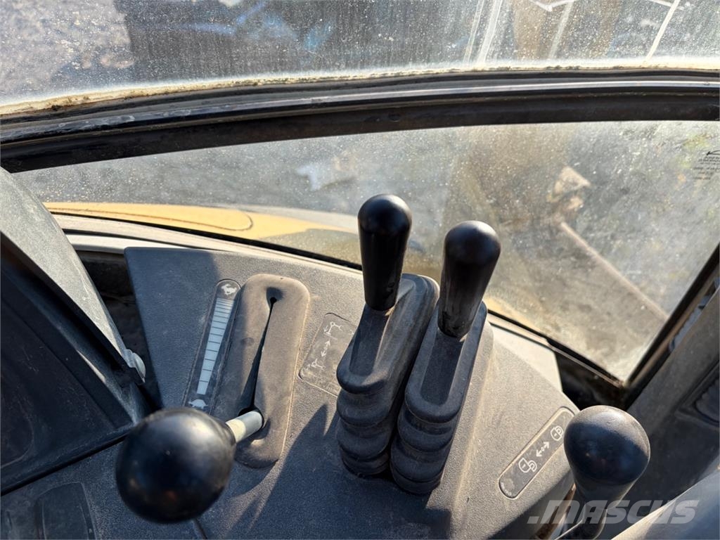 CAT 432 E 4X4 معدات البناء - غير ذلك