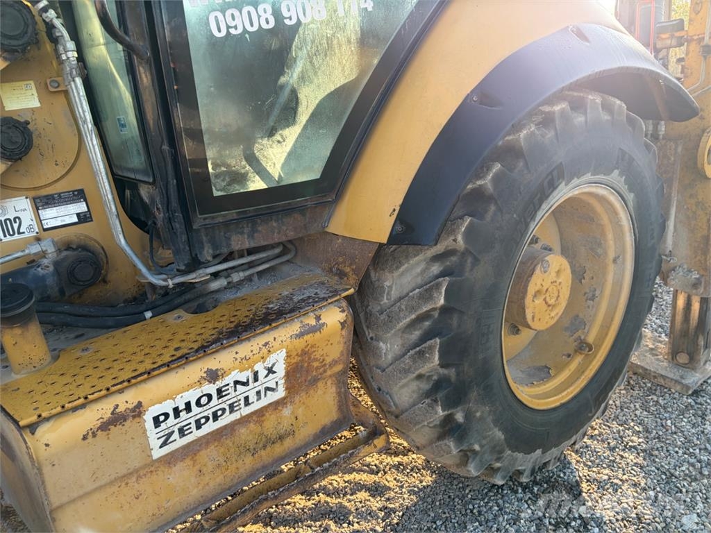CAT 432 E 4X4 معدات البناء - غير ذلك