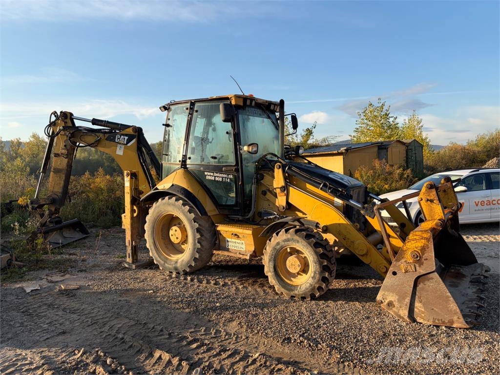 CAT 432 E 4X4 معدات البناء - غير ذلك
