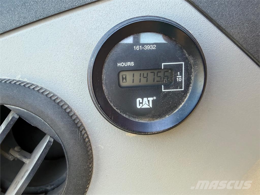 CAT 432 E 4X4 معدات البناء - غير ذلك
