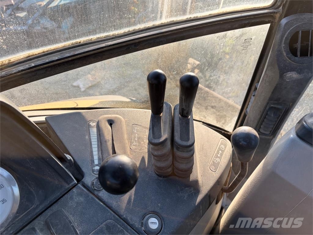 CAT 432 E 4X4 معدات البناء - غير ذلك