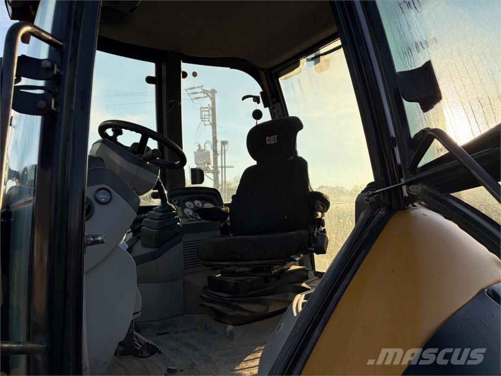 CAT 432 E 4X4 معدات البناء - غير ذلك