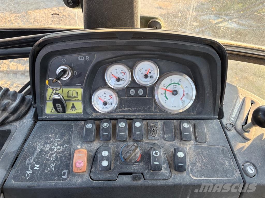 CAT 432 E 4X4 معدات البناء - غير ذلك