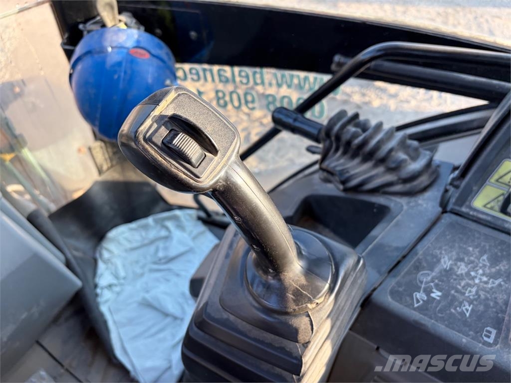 CAT 432 E 4X4 معدات البناء - غير ذلك