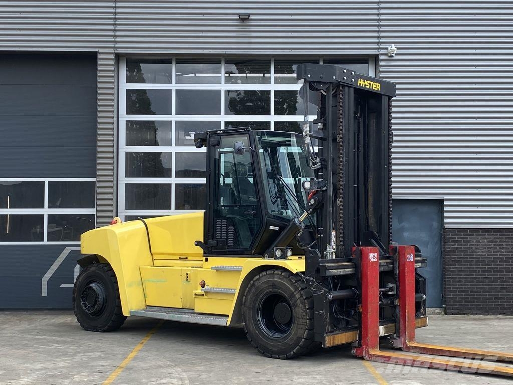 Hyster H16XD12 柴油卡車