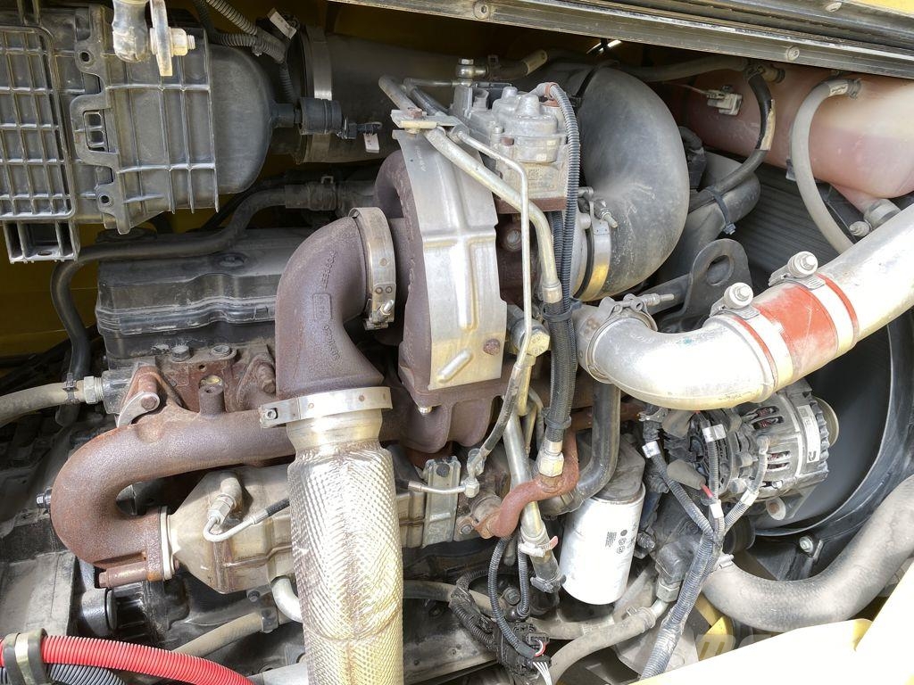 Hyster H16XD12 柴油卡車