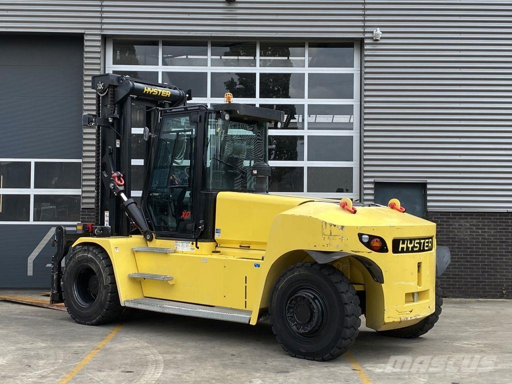 Hyster H16XD12 柴油卡車