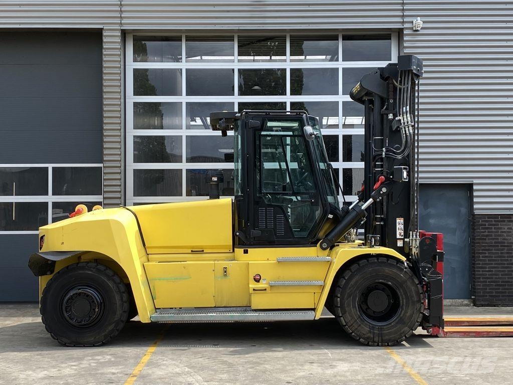 Hyster H16XD12 柴油卡車