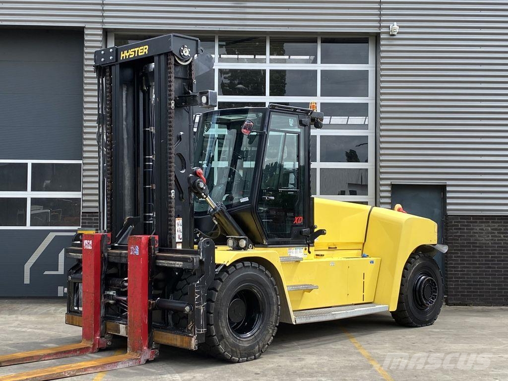 Hyster H16XD12 柴油卡車
