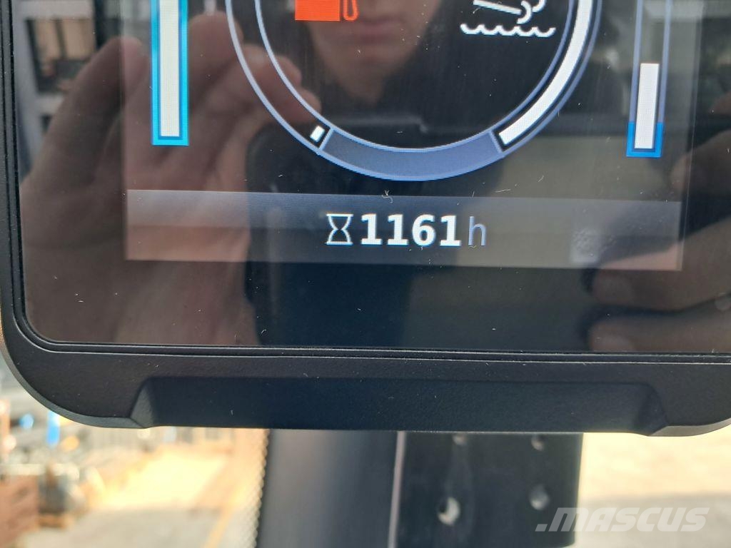 Hyster H16XD12 柴油卡車