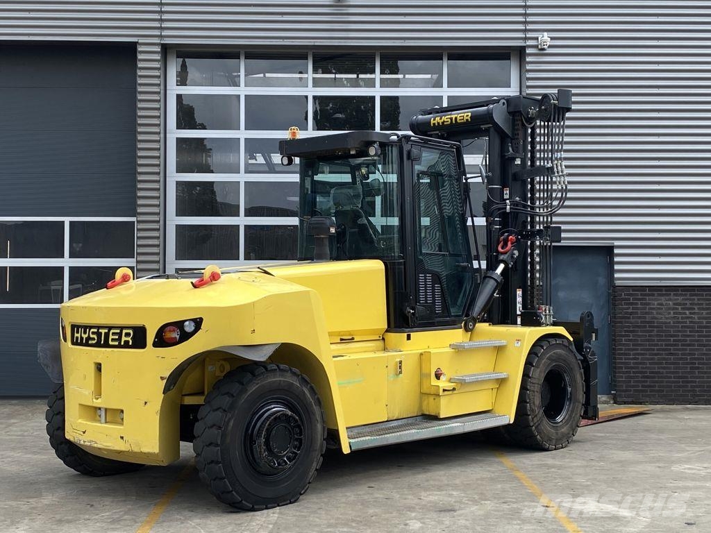 Hyster H16XD12 柴油卡車