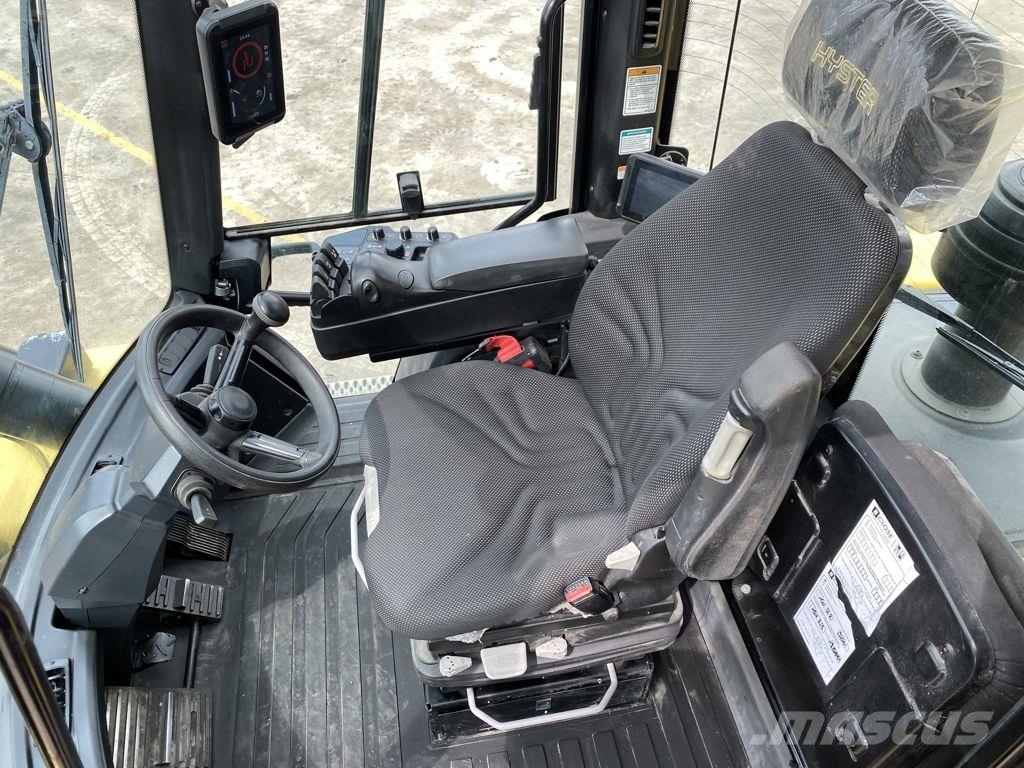Hyster H16XD12 柴油卡車