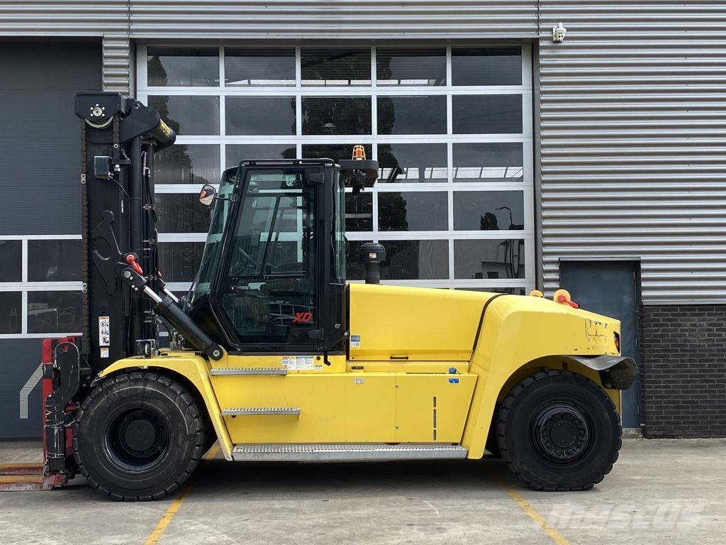 Hyster H16XD12 柴油卡車