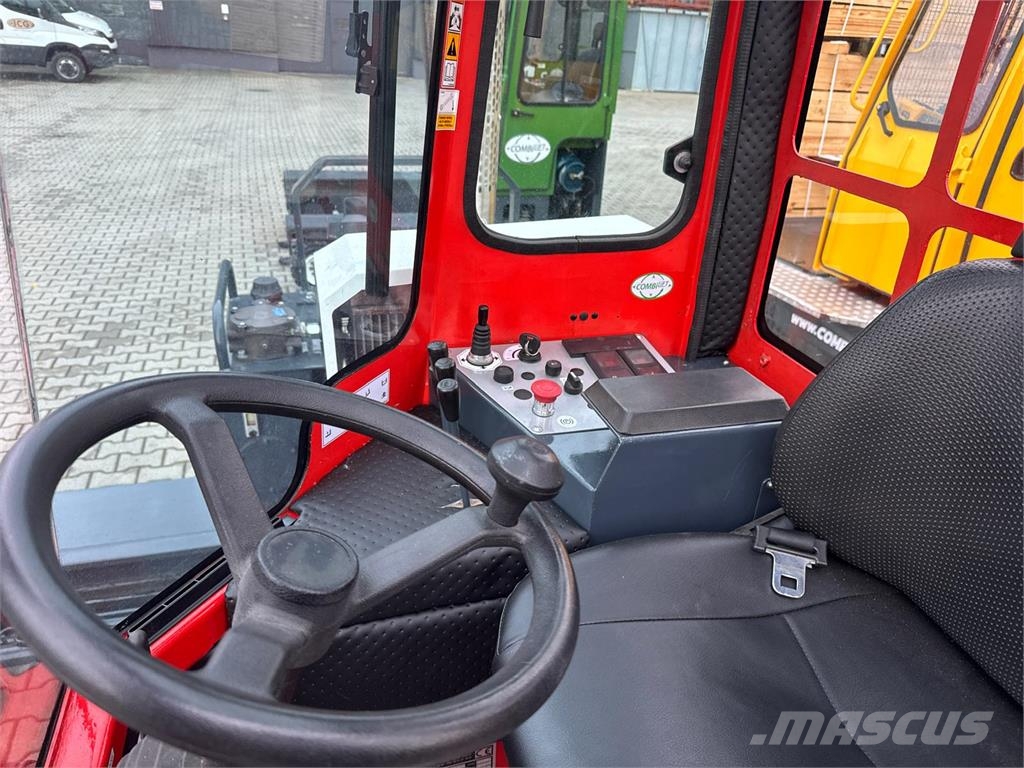 Combilift C4500  // 4500 KG //Triplex 9300 //Very good condi Чотириходові річ-траки