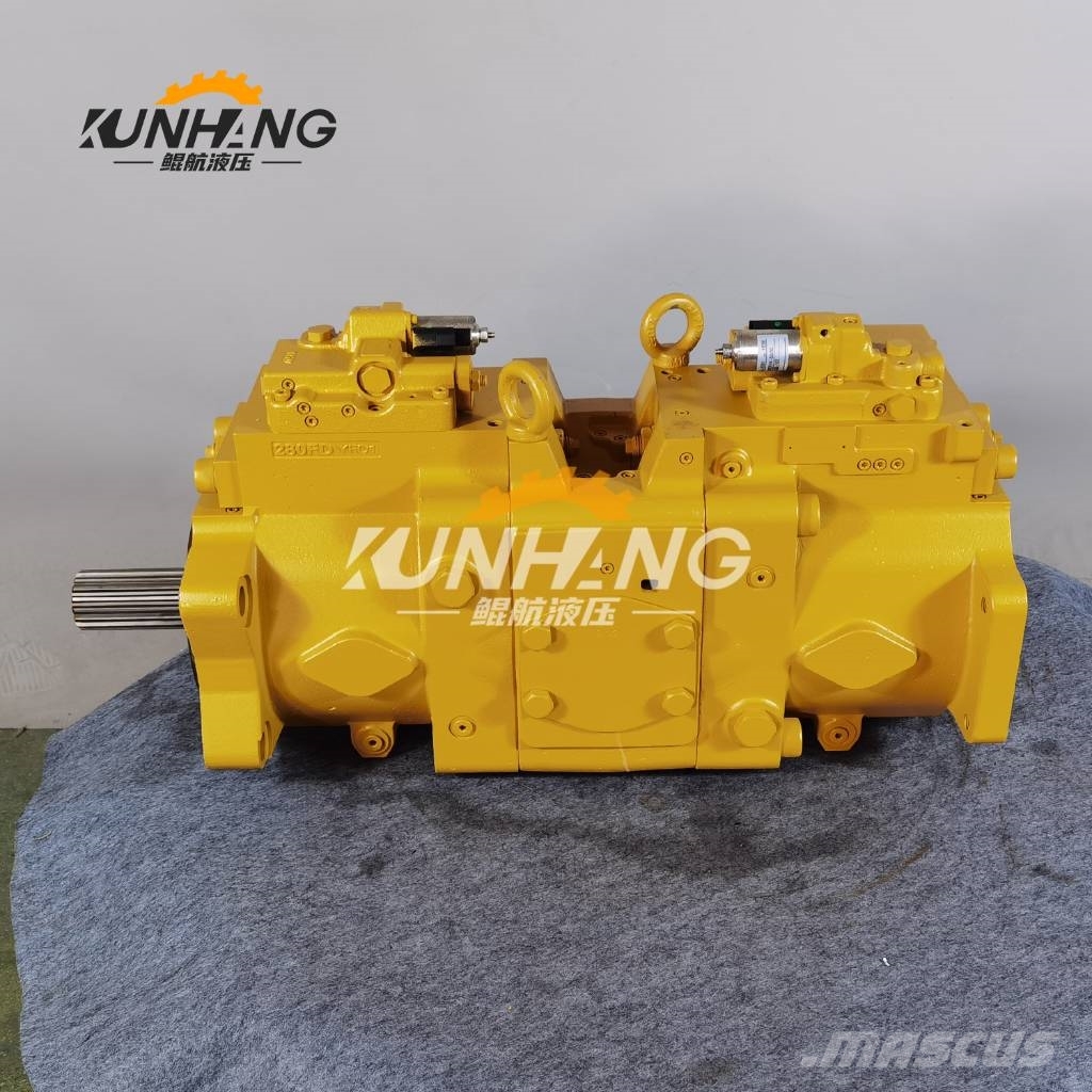 CAT 349 352 355 K7V280DTP pump 566-8632 573-5918 574-0 油圧機