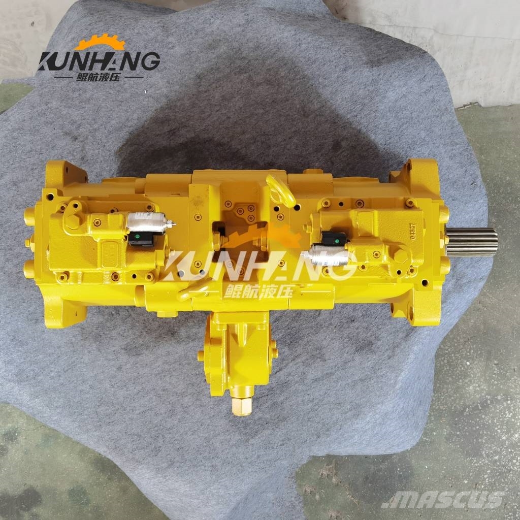 CAT 349 352 355 K7V280DTP pump 566-8632 573-5918 574-0 油圧機
