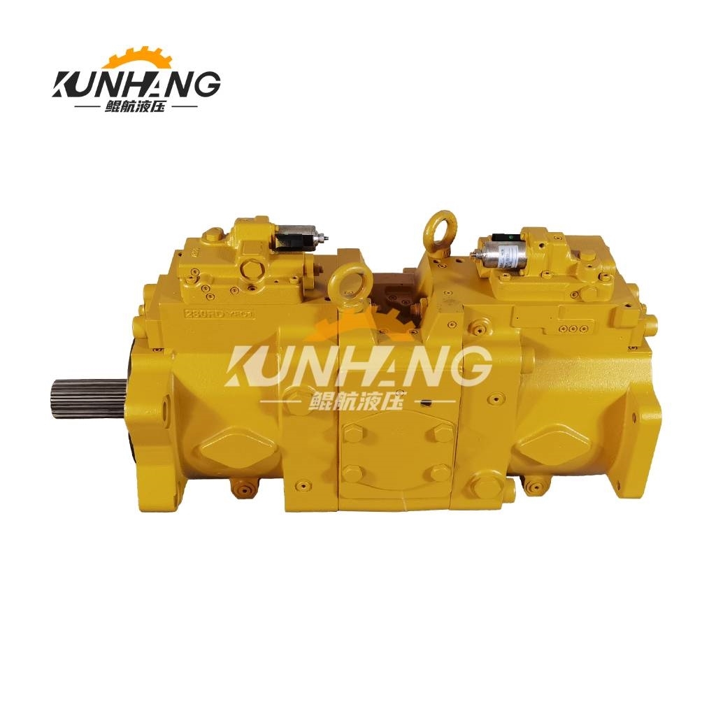CAT 349 352 355 K7V280DTP pump 566-8632 573-5918 574-0 油圧機