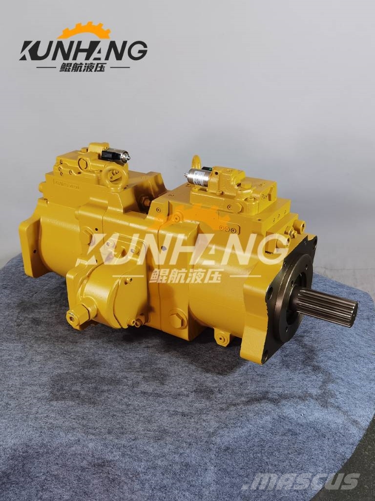 CAT 349 352 355 K7V280DTP pump 566-8632 573-5918 574-0 油圧機