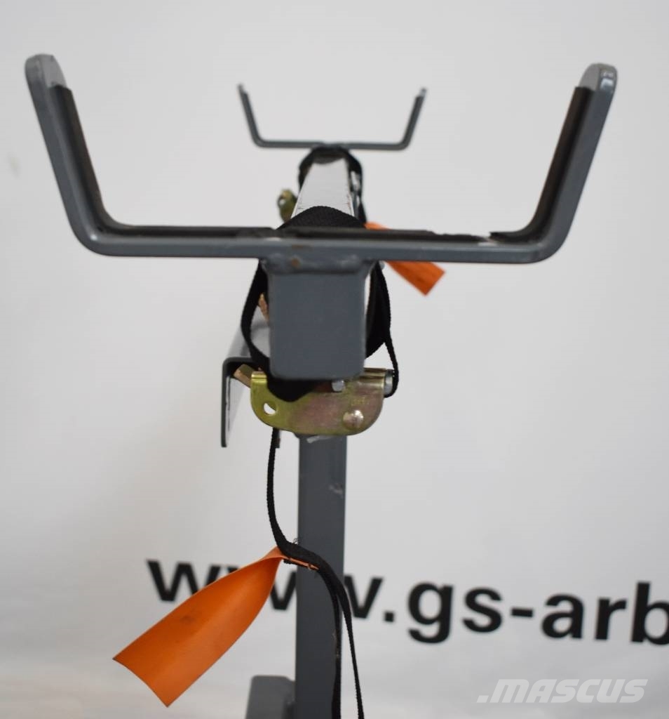 SkyJack Rohrhalter Andre komponenter