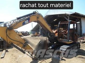 CAT 308 E 2 CR Wysięgniki i ramiona