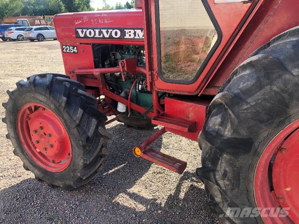 Volvo BM 2254 Dismantled: only spare parts 拖拉机/农用车