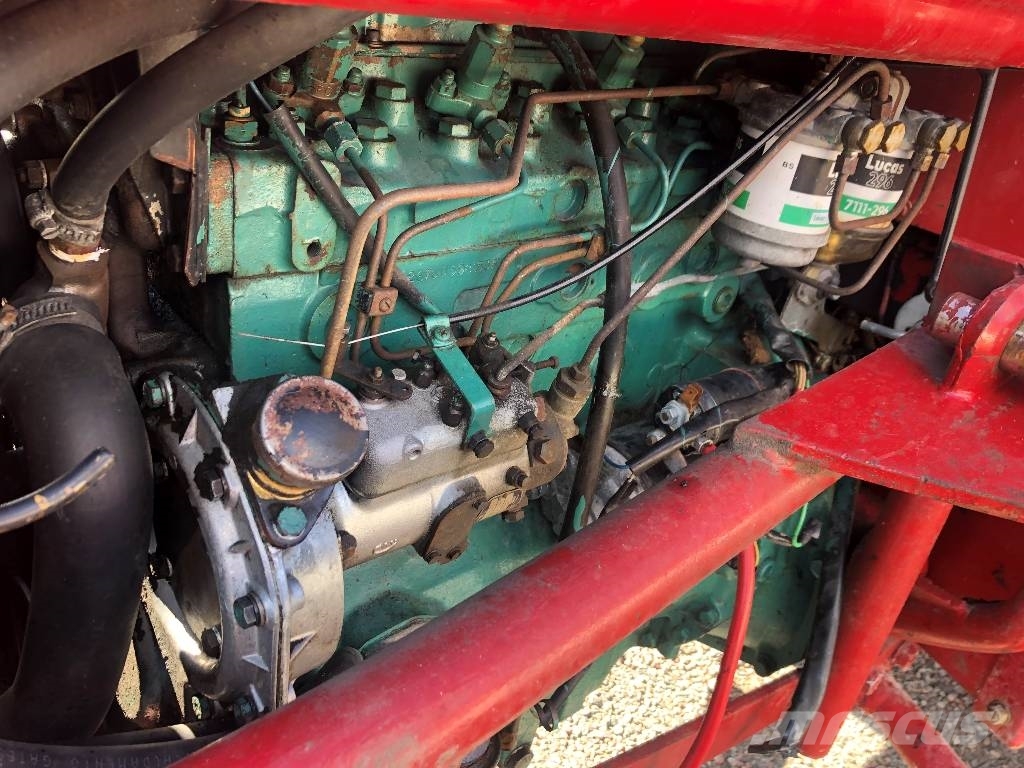 Volvo BM 2254 Dismantled: only spare parts 拖拉机/农用车