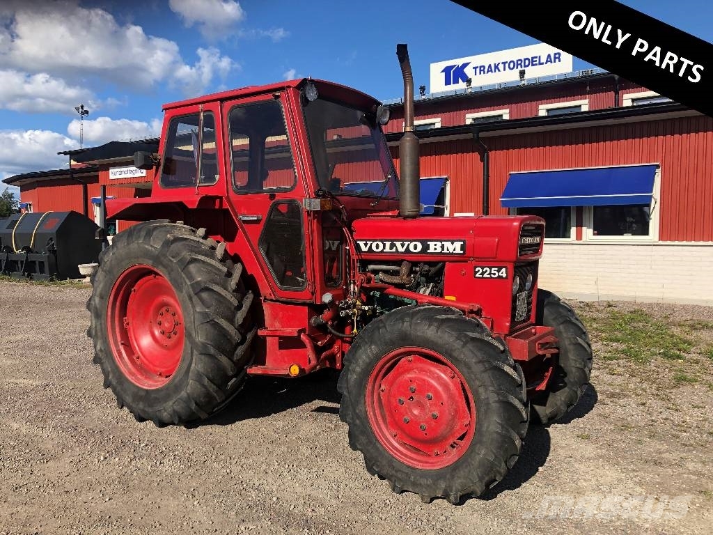 Volvo BM 2254 Dismantled: only spare parts 拖拉机/农用车