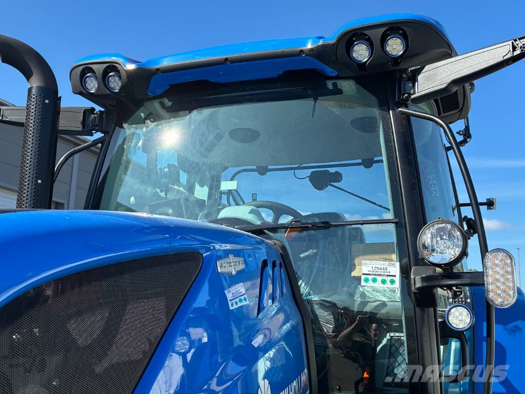 New Holland T7.225AC FLP Τρακτέρ