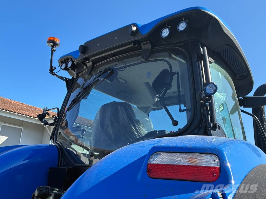 New Holland T7.225AC FLP Τρακτέρ