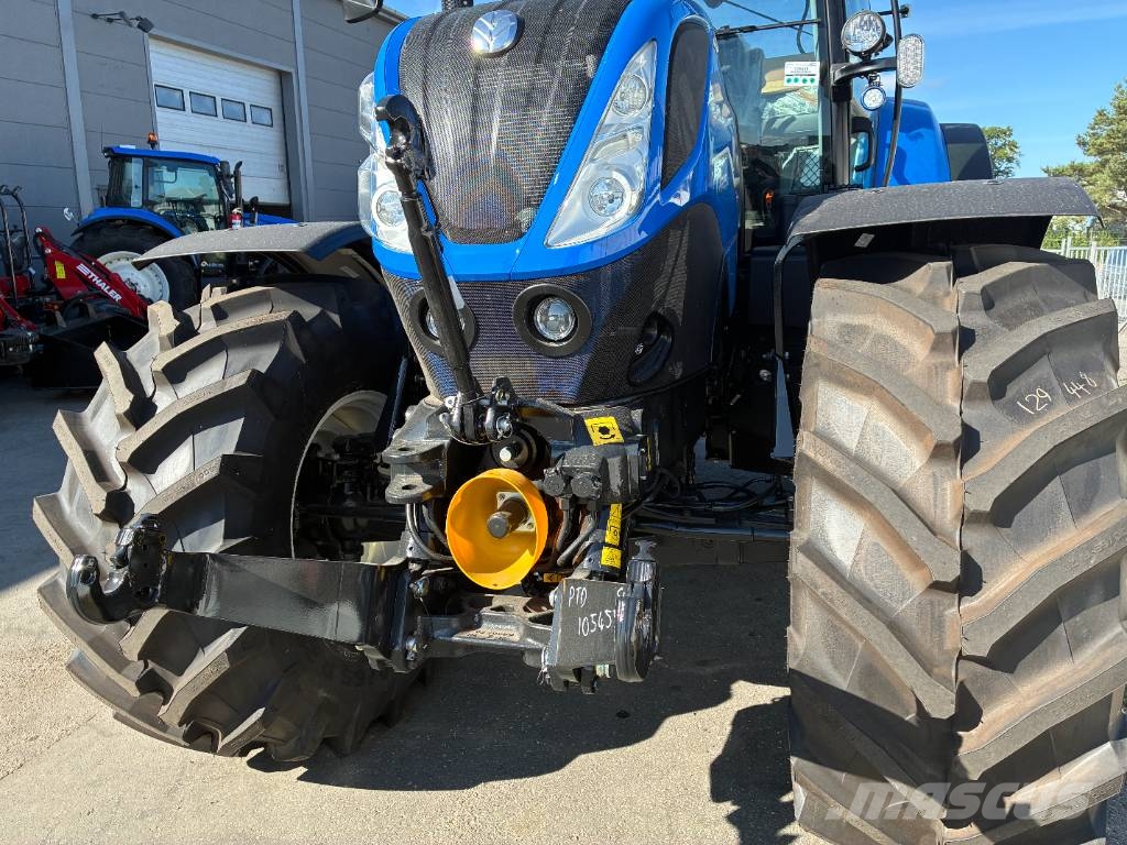 New Holland T7.225AC FLP Τρακτέρ