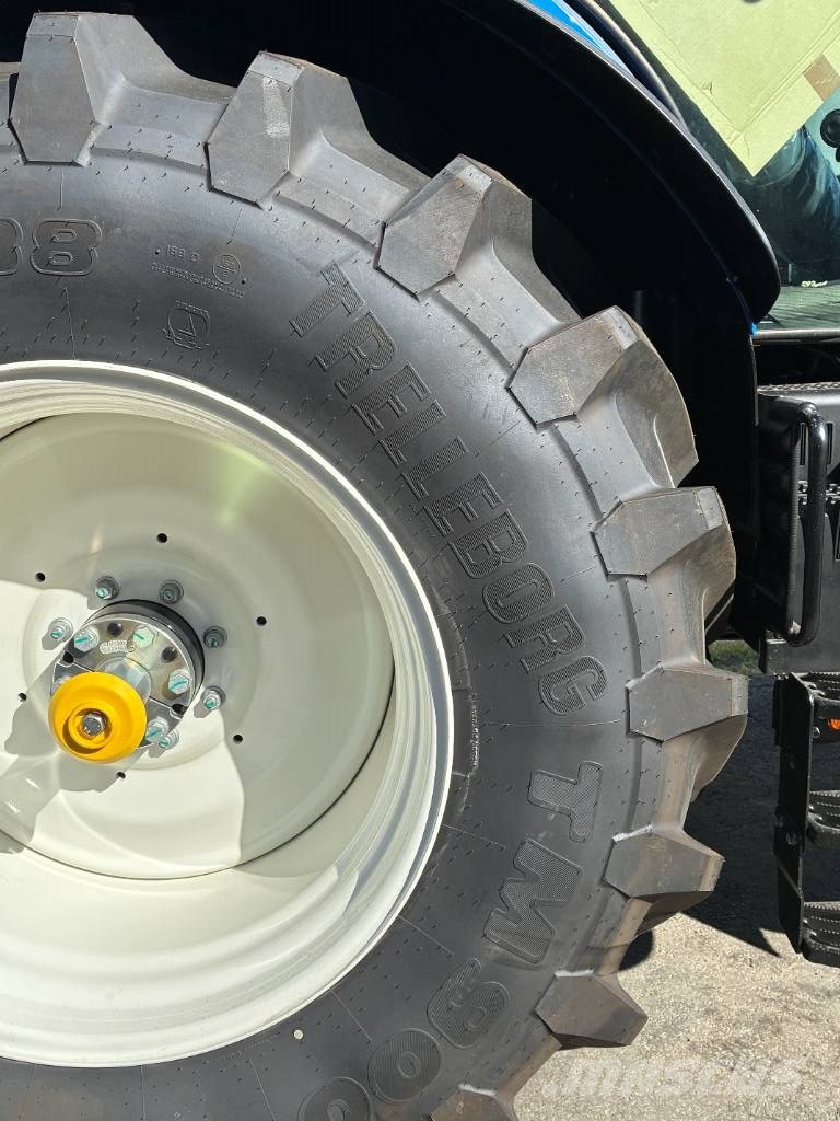 New Holland T7.225AC FLP Τρακτέρ