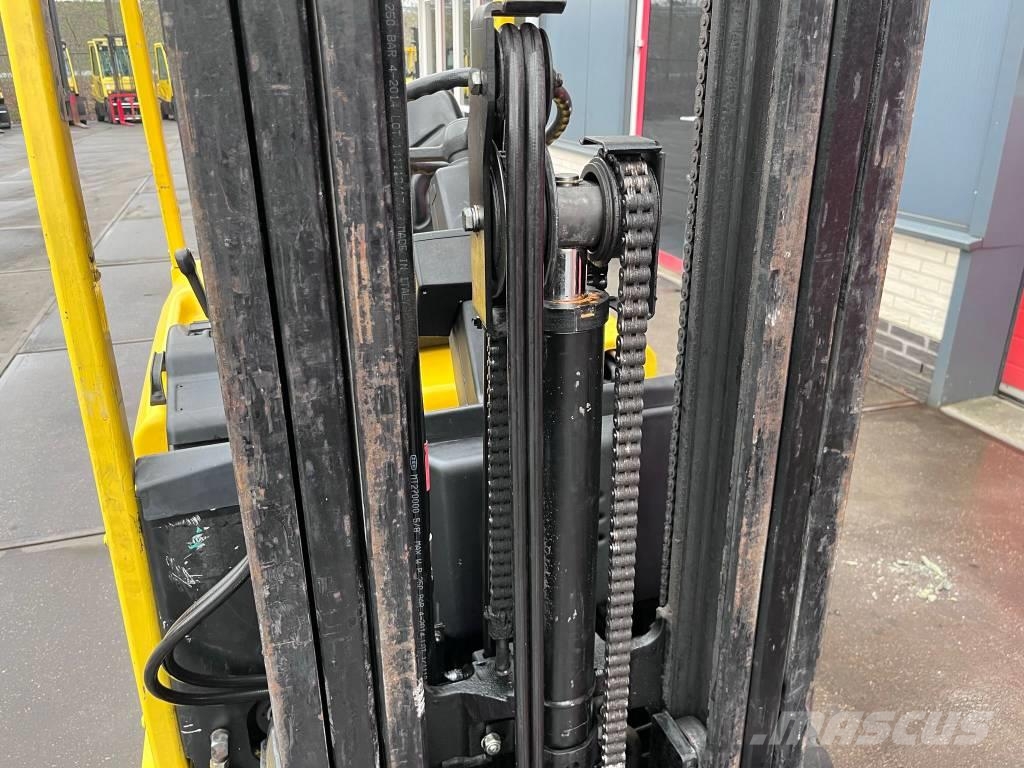 Hyster J1.80 XMT 1800 kg E heftruck TRIPLO, Sideshift Chariots élévateurs électriques