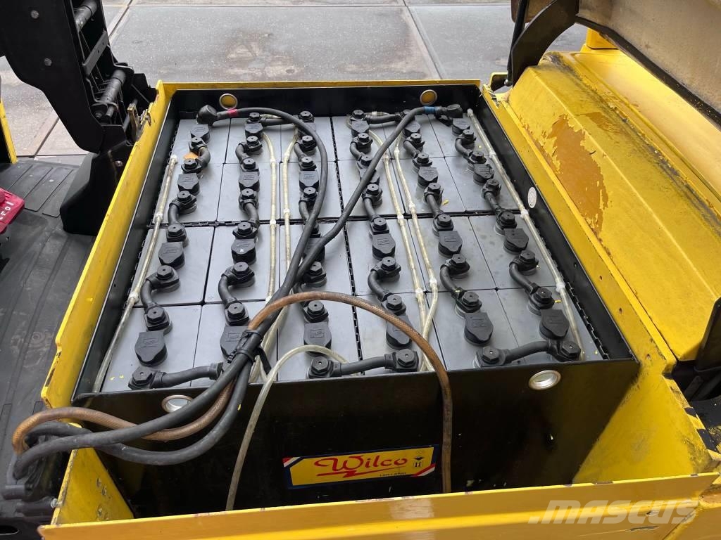Hyster J1.80 XMT 1800 kg E heftruck TRIPLO, Sideshift Chariots élévateurs électriques