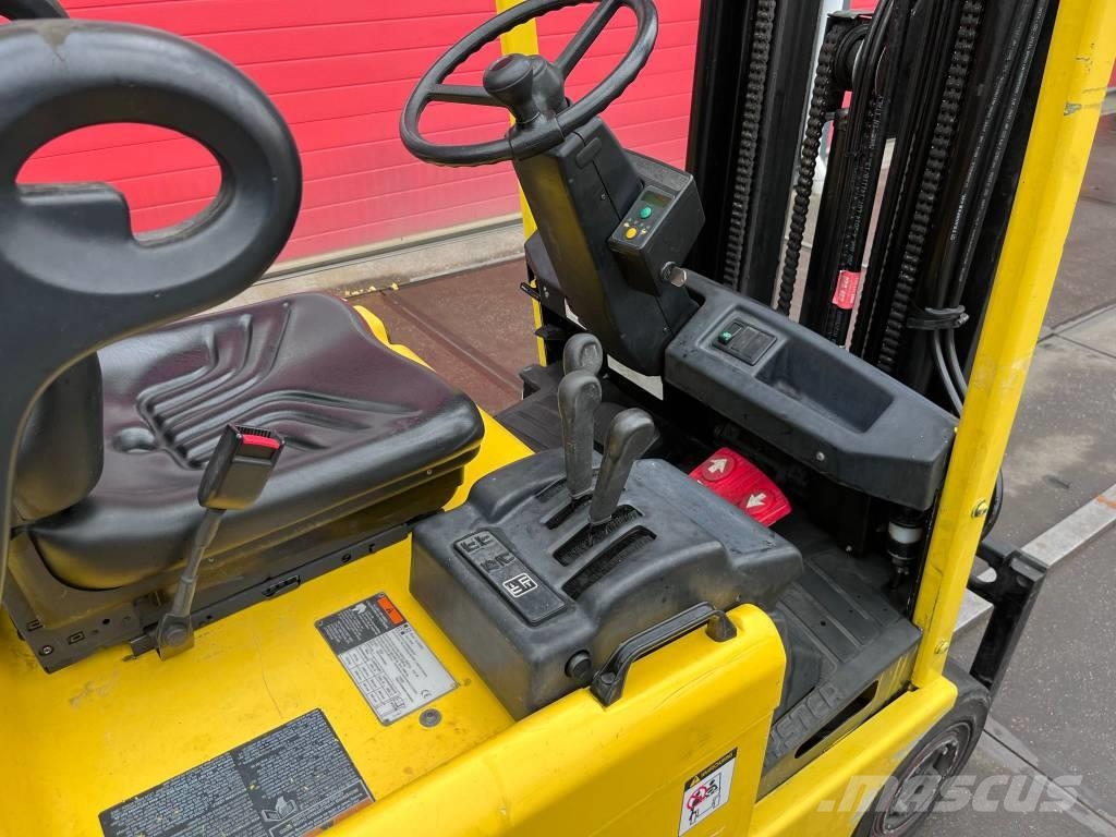 Hyster J1.80 XMT 1800 kg E heftruck TRIPLO, Sideshift Chariots élévateurs électriques