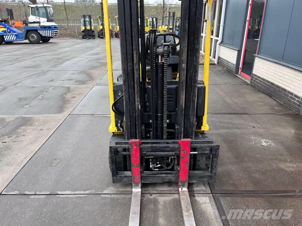 Hyster J1.80 XMT 1800 kg E heftruck TRIPLO, Sideshift Chariots élévateurs électriques