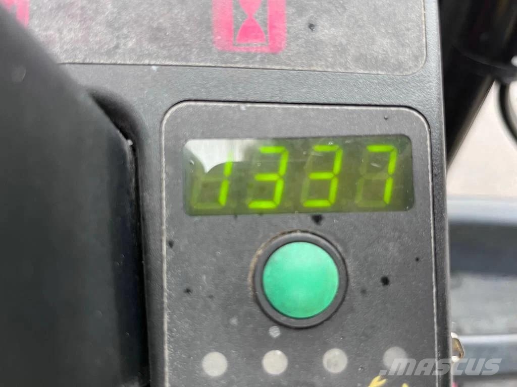 Hyster J1.80 XMT 1800 kg E heftruck TRIPLO, Sideshift Chariots élévateurs électriques