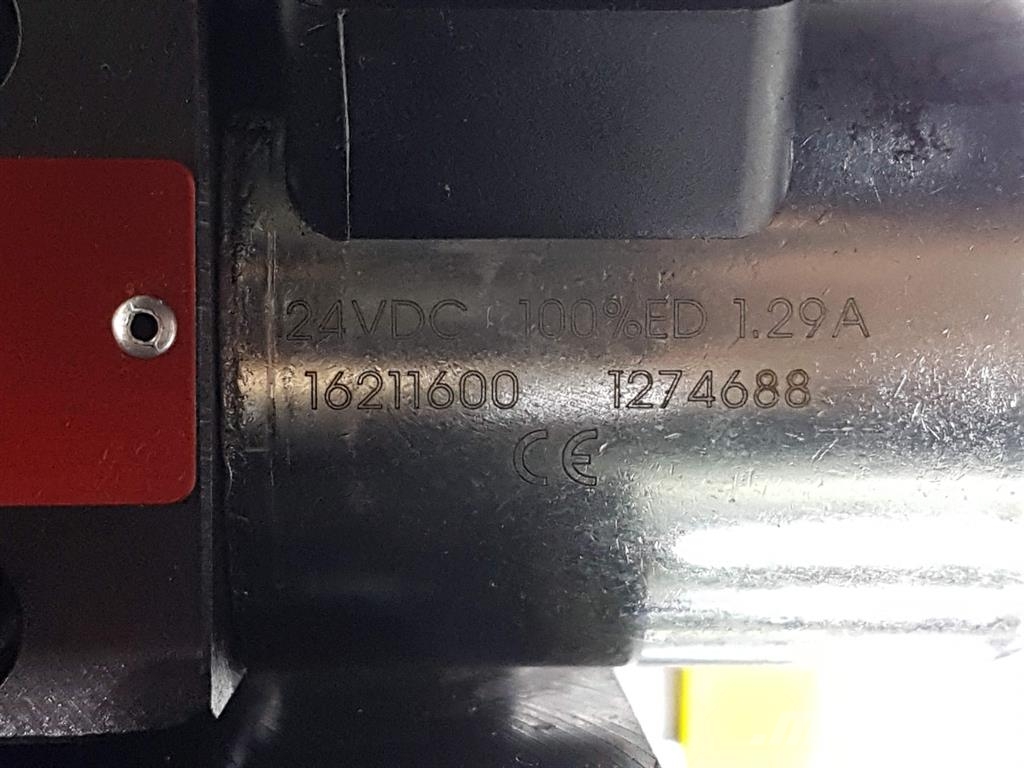 Argo Hytos 17897600 - NG10 Valve/Ventile/Ventiel Hidráulicos