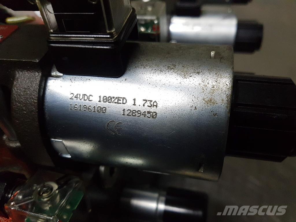 Translift 17897600-Argo Hytos-NG10 Assembly Hydraulika