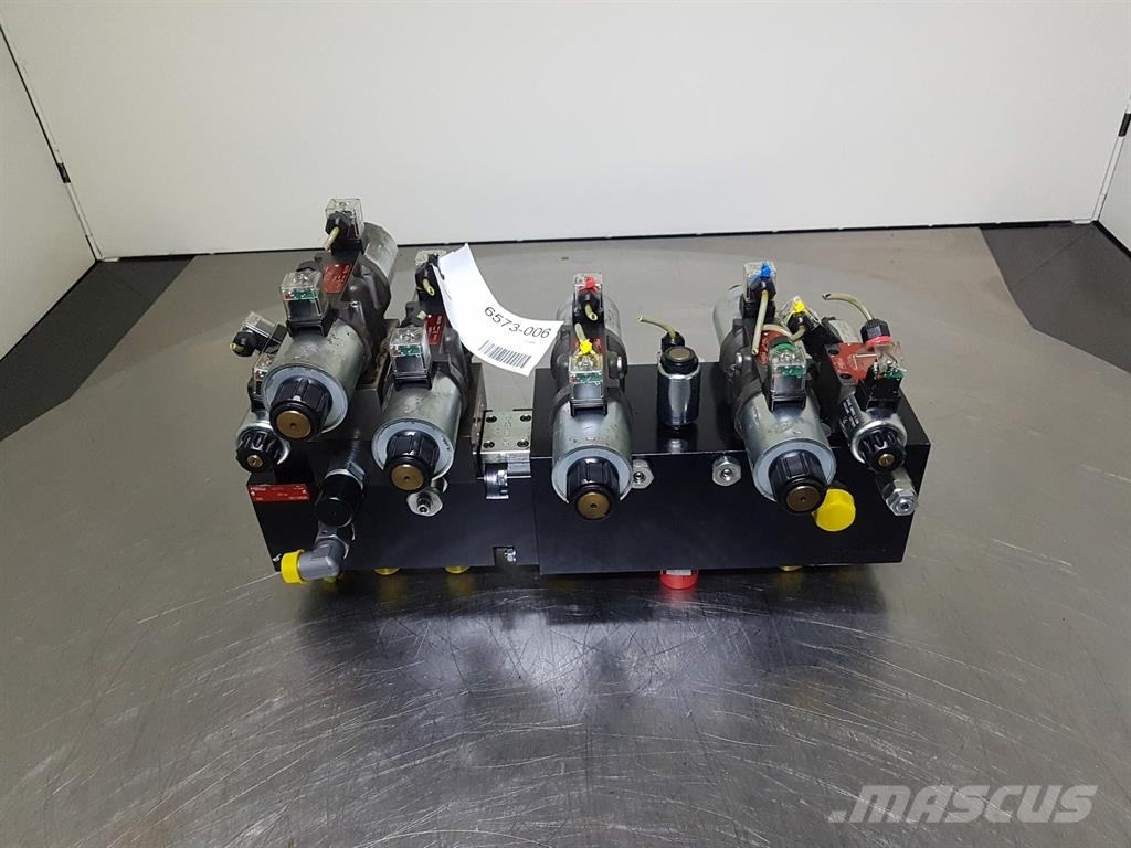 Translift 17897600-Argo Hytos-NG10 Assembly Hydraulika