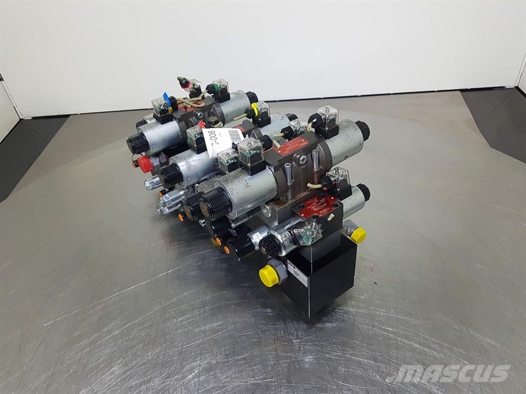 Translift 17897600-Argo Hytos-NG10 Assembly Hydraulika