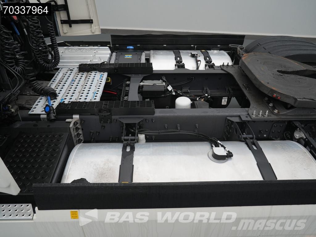 Volvo FH Aero 500 4X2 Aero XL 2x Tanks ACC Vilcēji