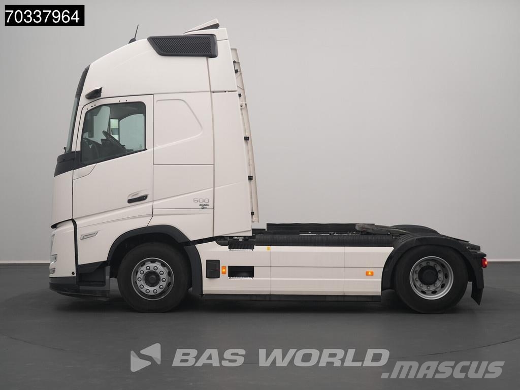 Volvo FH Aero 500 4X2 Aero XL 2x Tanks ACC Vilcēji