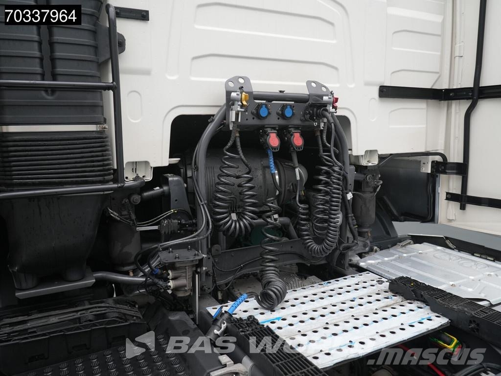 Volvo FH Aero 500 4X2 Aero XL 2x Tanks ACC Vilcēji