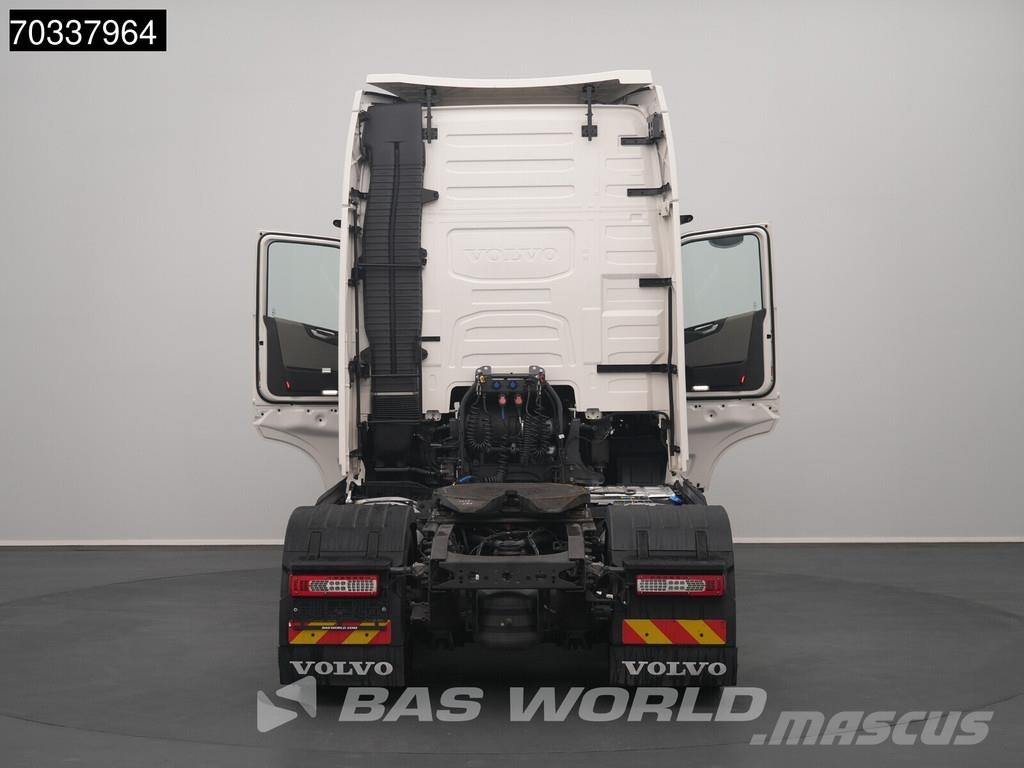 Volvo FH Aero 500 4X2 Aero XL 2x Tanks ACC Vilcēji