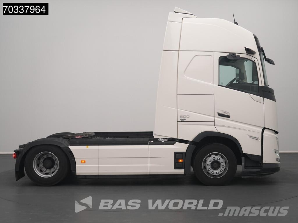 Volvo FH Aero 500 4X2 Aero XL 2x Tanks ACC Vilcēji