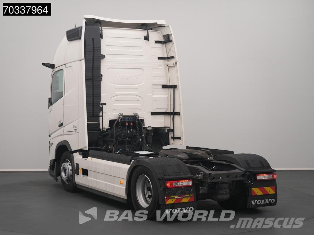 Volvo FH Aero 500 4X2 Aero XL 2x Tanks ACC Vilcēji