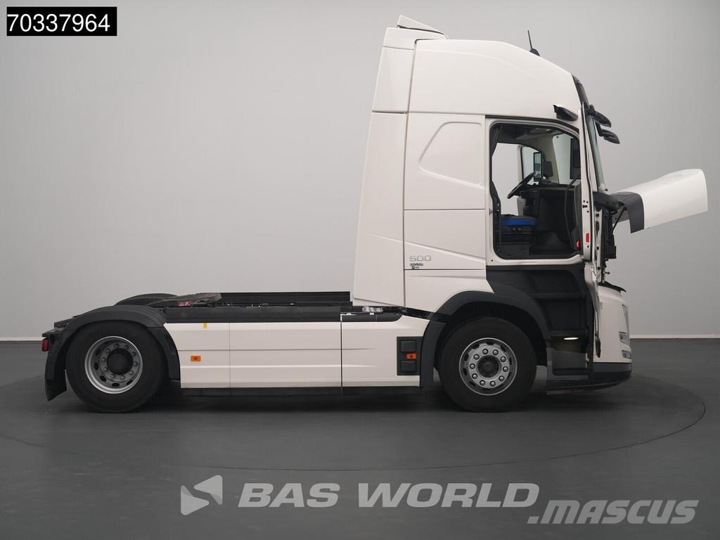 Volvo FH Aero 500 4X2 Aero XL 2x Tanks ACC Vilcēji